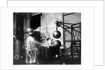 Electricity Generated in Laboratory by Anonymous