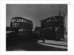 Freak Blackout in London by Anonymous