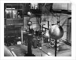 Equipment to Test Lightning by Anonymous