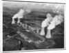 Calder Hall Power Station by Anonymous