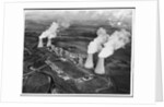 Calder Hall Power Station by Anonymous
