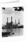 Battersea Power Station by Anonymous