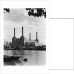 Battersea Power Station by Anonymous