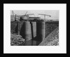 Aswan Dam Locks Under Construction by Anonymous