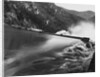 Burrinjuck Dam During Flood by Anonymous