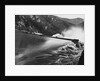 Burrinjuck Dam During Flood by Anonymous