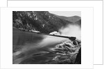 Burrinjuck Dam During Flood by Anonymous