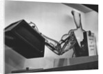 Mechanical Handling Exhibition: An Advertisement For The Exhibition by Anonymous