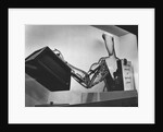 Mechanical Handling Exhibition: An Advertisement For The Exhibition by Anonymous