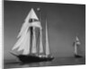 Schooners Sir Winston Churchill and Malcolm Miller by Anonymous