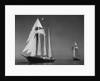 Schooners Sir Winston Churchill and Malcolm Miller by Anonymous