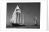 Schooners Sir Winston Churchill and Malcolm Miller by Anonymous