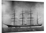 Training Ship Peking by Anonymous