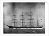 Training Ship Peking by Anonymous