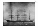 Training Ship Peking by Anonymous