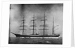 Training Ship Peking by Anonymous