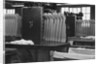 Stockings at a Clothing Factory by Anonymous
