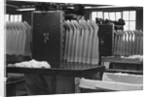 Stockings at a Clothing Factory by Anonymous