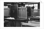 Stockings at a Clothing Factory by Anonymous