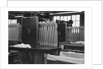 Stockings at a Clothing Factory by Anonymous