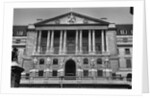 Bank Of England by Anonymous