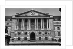 Bank Of England by Anonymous