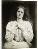 The May Queen by Julia Margaret Cameron