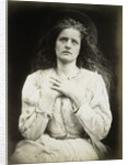 The May Queen by Julia Margaret Cameron