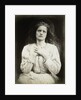 The May Queen by Julia Margaret Cameron