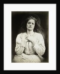 The May Queen by Julia Margaret Cameron