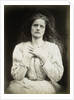 The May Queen by Julia Margaret Cameron