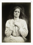 The May Queen by Julia Margaret Cameron