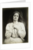 The May Queen by Julia Margaret Cameron
