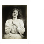 The May Queen by Julia Margaret Cameron