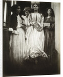 The Princess by Julia Margaret Cameron
