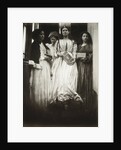 The Princess by Julia Margaret Cameron