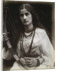 The Princess by Julia Margaret Cameron