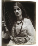 The Princess by Julia Margaret Cameron