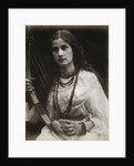 The Princess by Julia Margaret Cameron