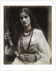 The Princess by Julia Margaret Cameron
