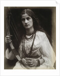 The Princess by Julia Margaret Cameron