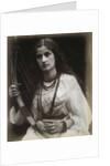 The Princess by Julia Margaret Cameron