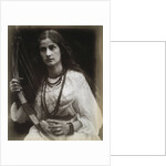 The Princess by Julia Margaret Cameron