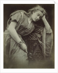 Mariana by Julia Margaret Cameron