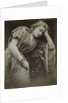 Mariana by Julia Margaret Cameron