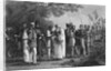 Capture of the King of Delhi by Anonymous