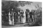 Capture of the King of Delhi by Anonymous