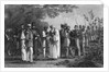 Capture of the King of Delhi by Anonymous