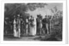 Capture of the King of Delhi by Anonymous