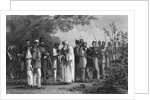 Capture of the King of Delhi by Anonymous
